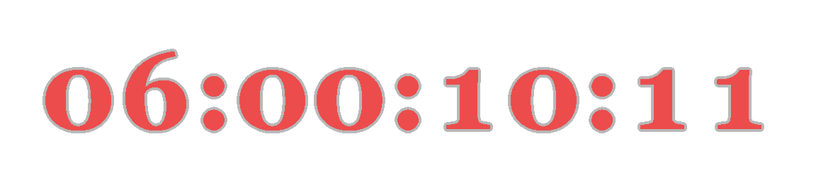 Time Left In This Newsletter!